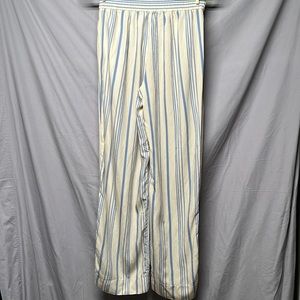 Zara striped pajama pants - Women’s small